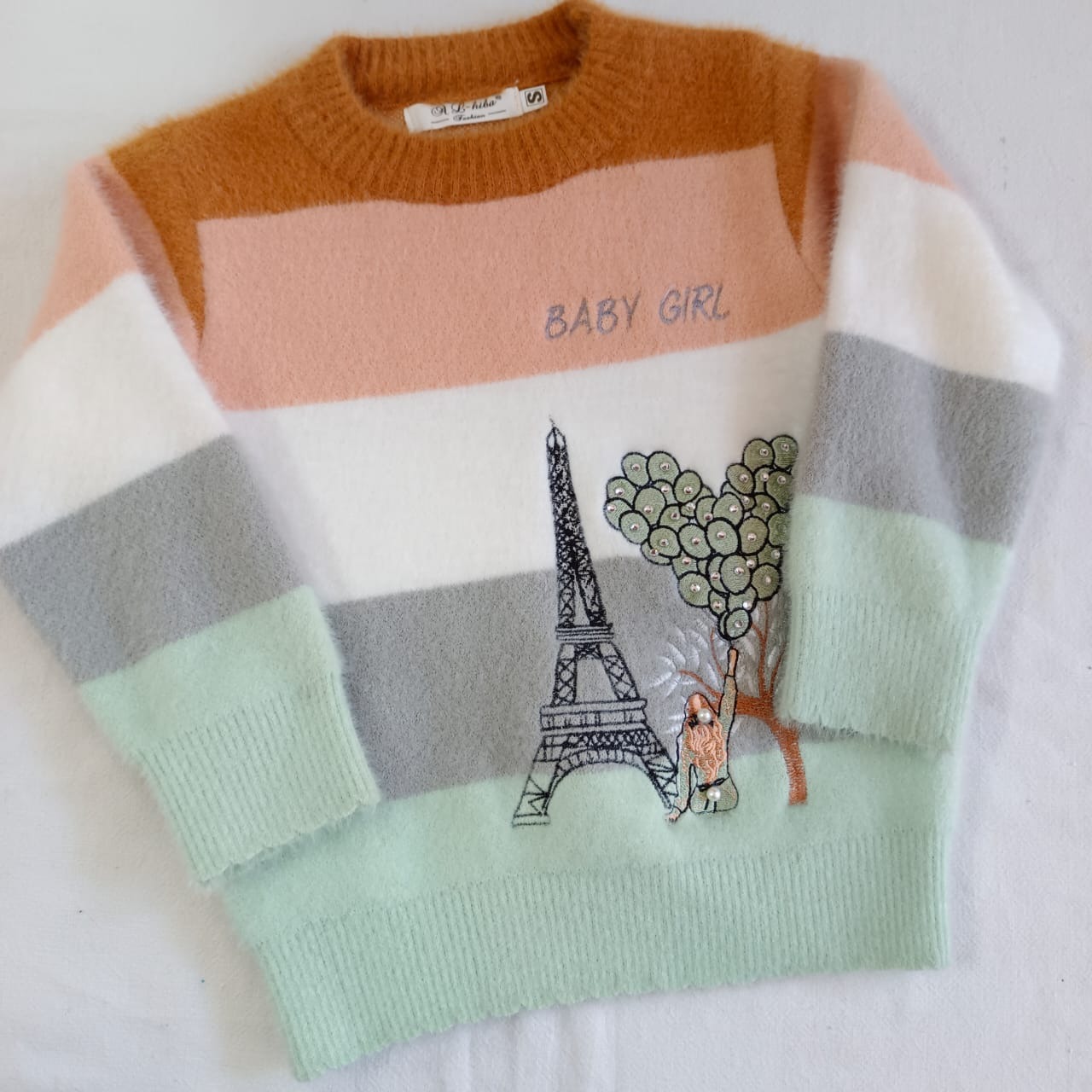 Baby jersi
