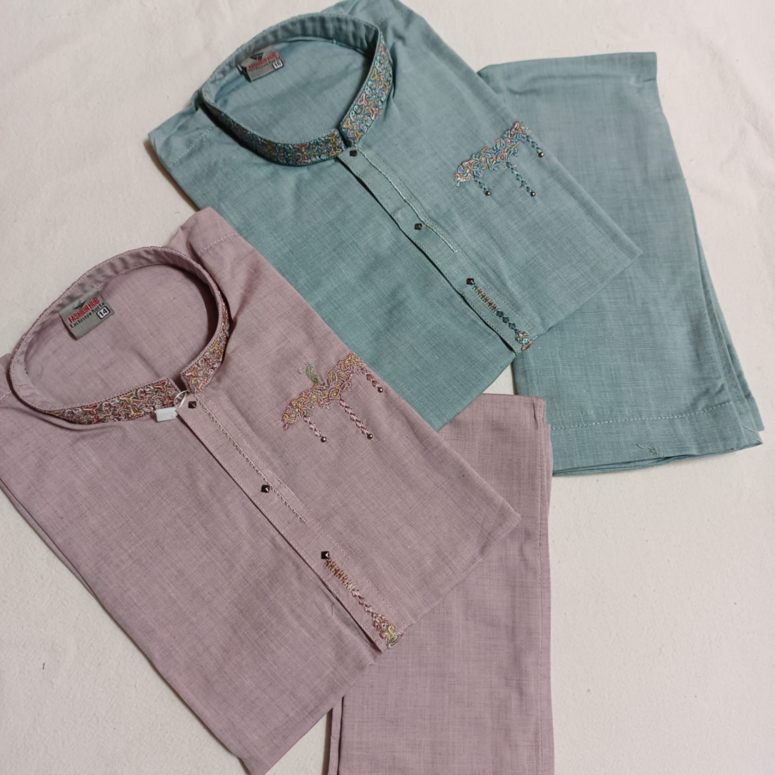 Kurta Shalwar