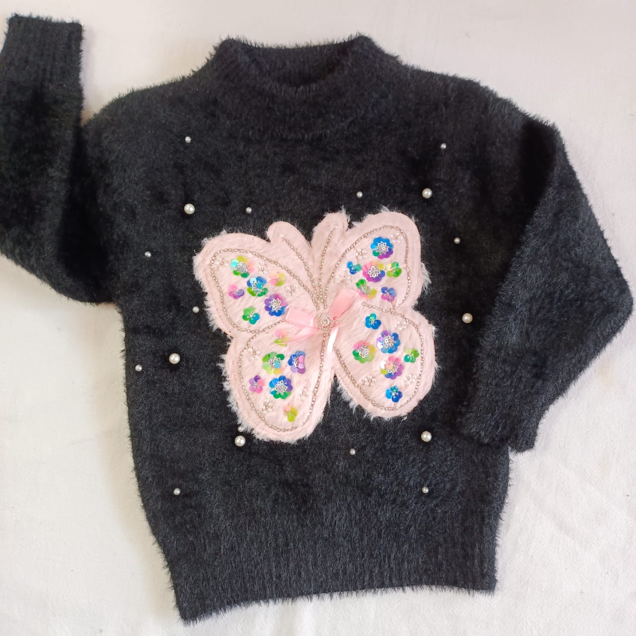 Baby jersi