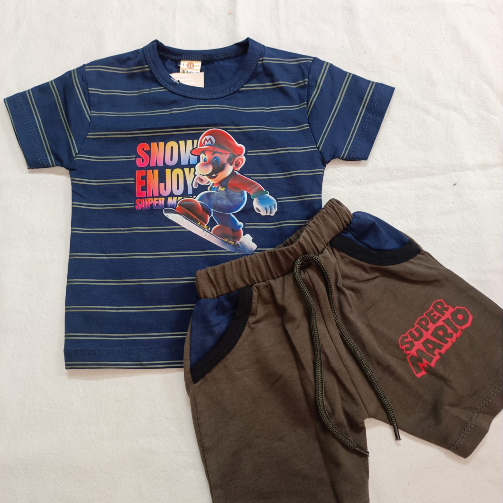 Baba suit