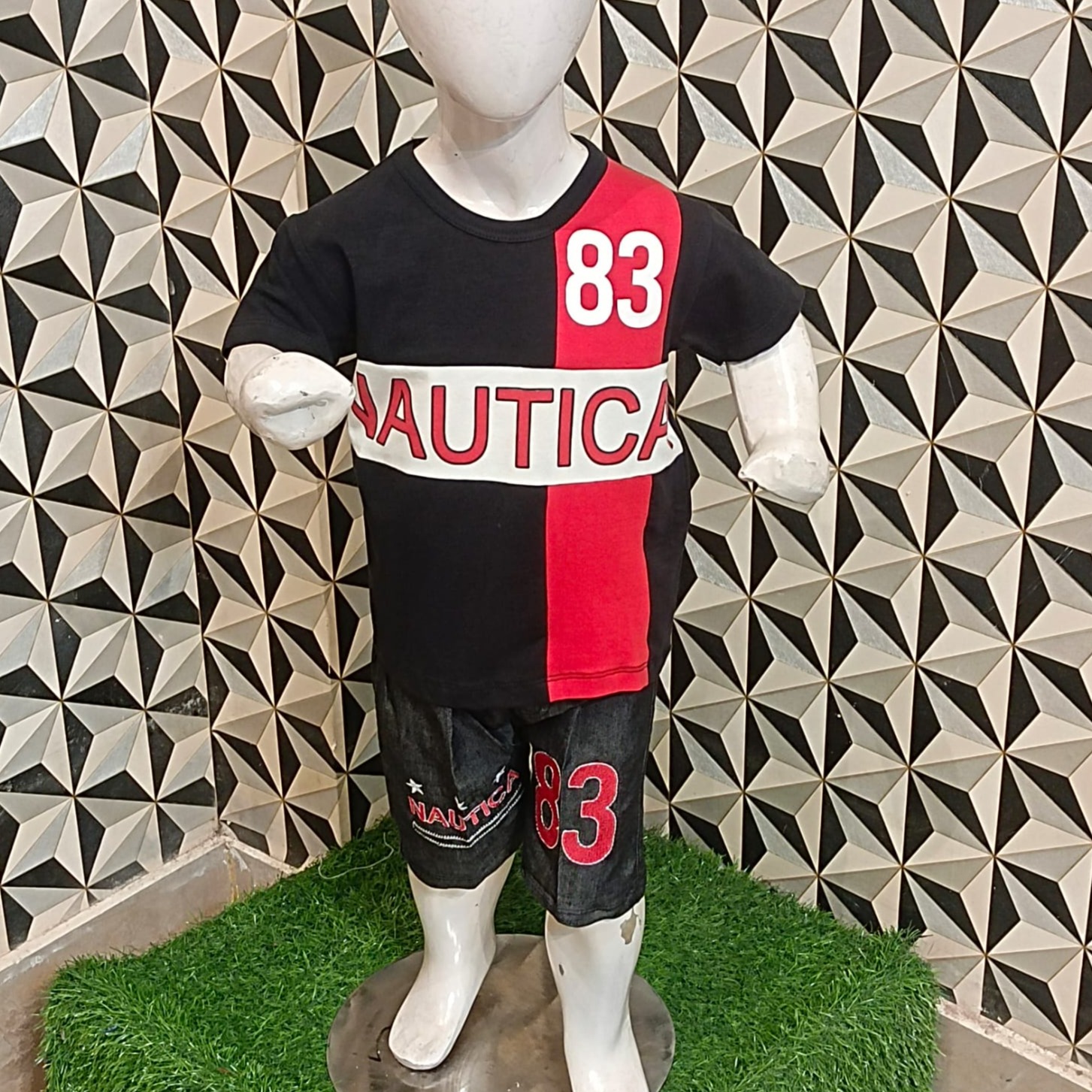 Baba suit