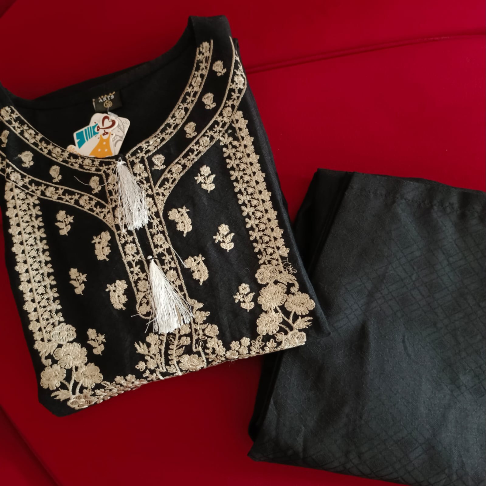 Girls Suit