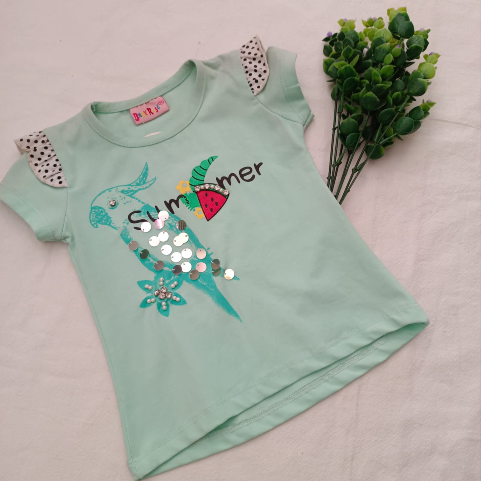 Baby Blouse