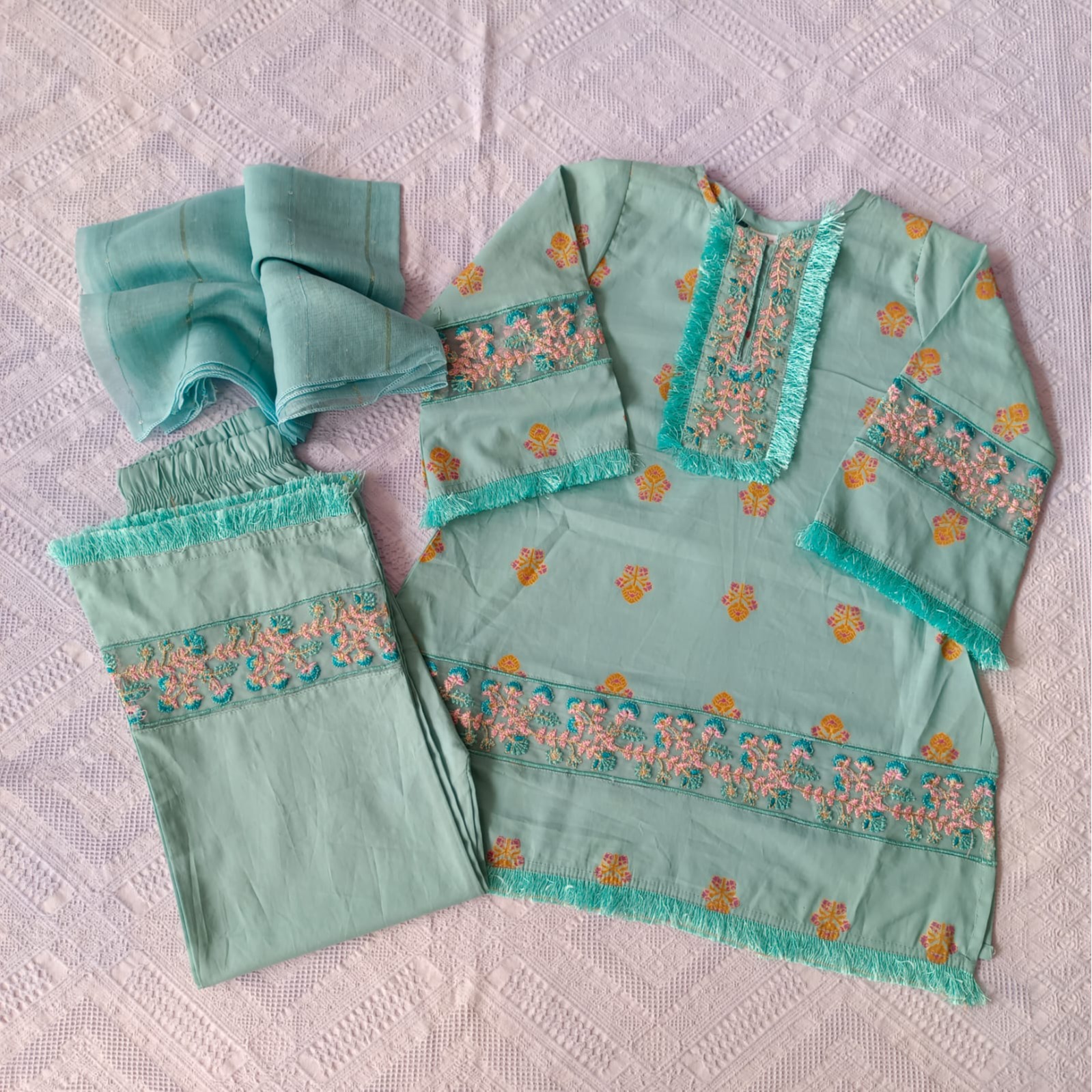 Girl Suit