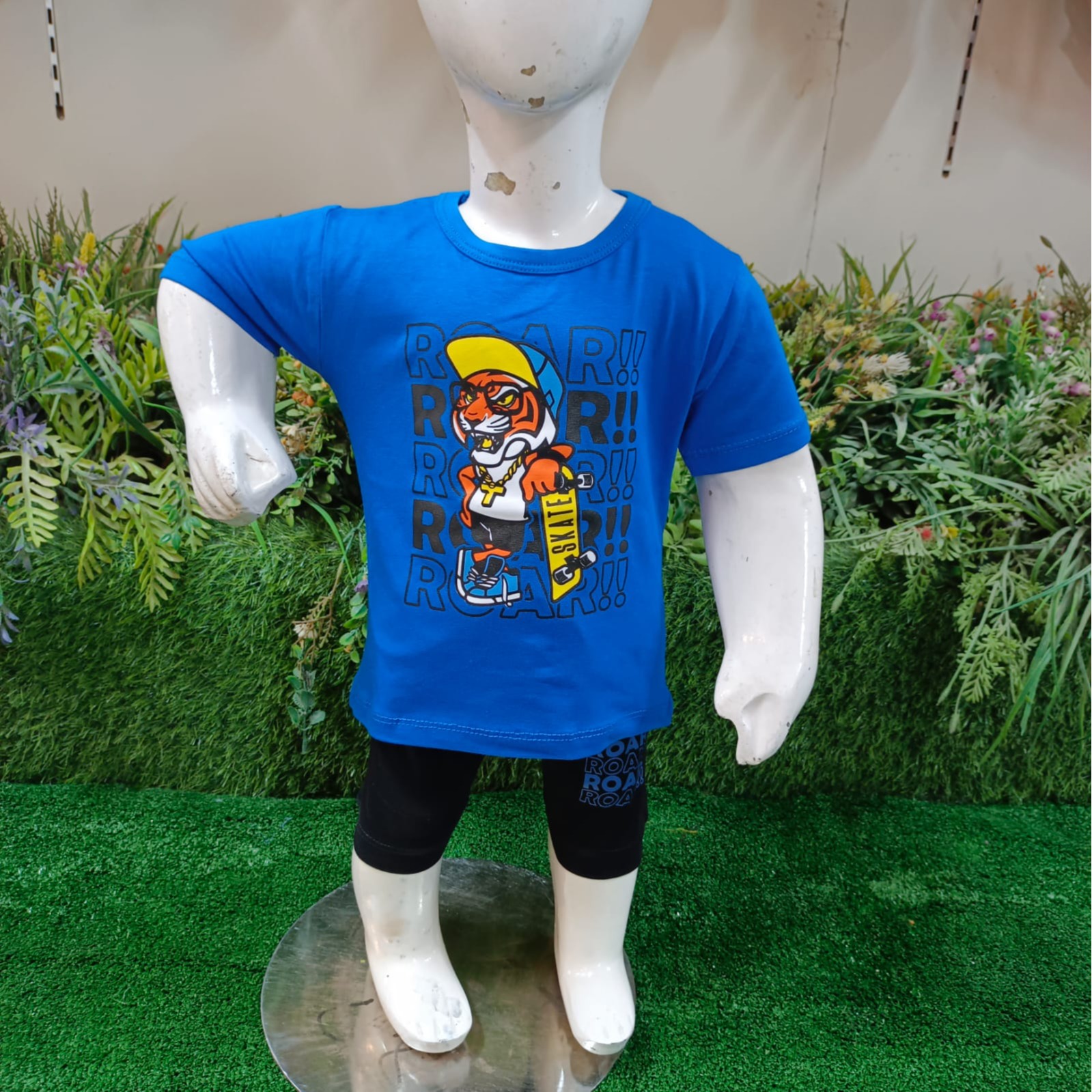 Baba suit