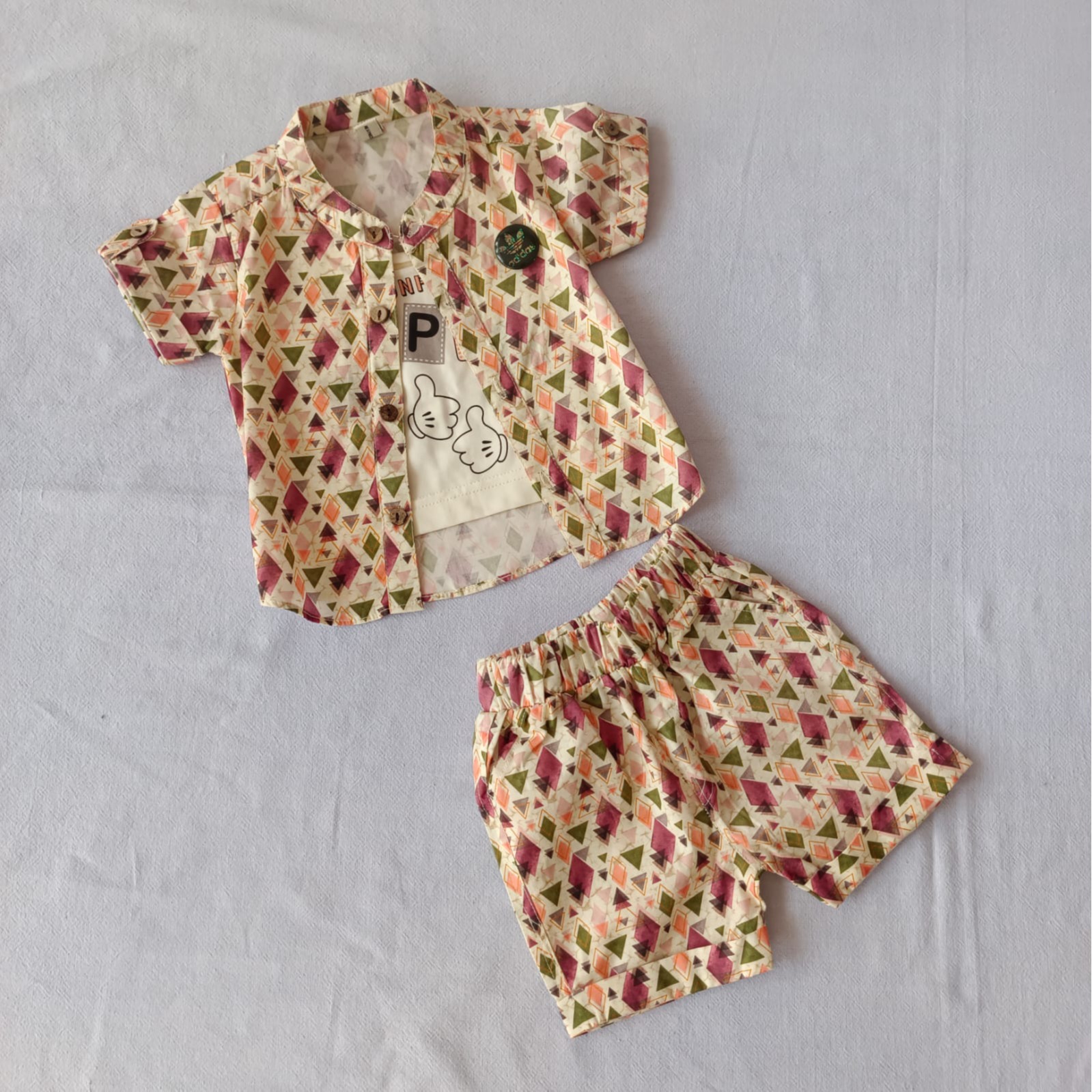 Baby Suit