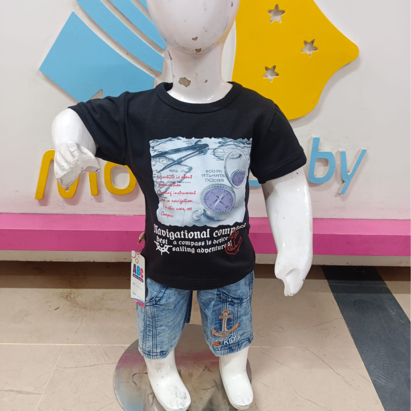 Baba suit