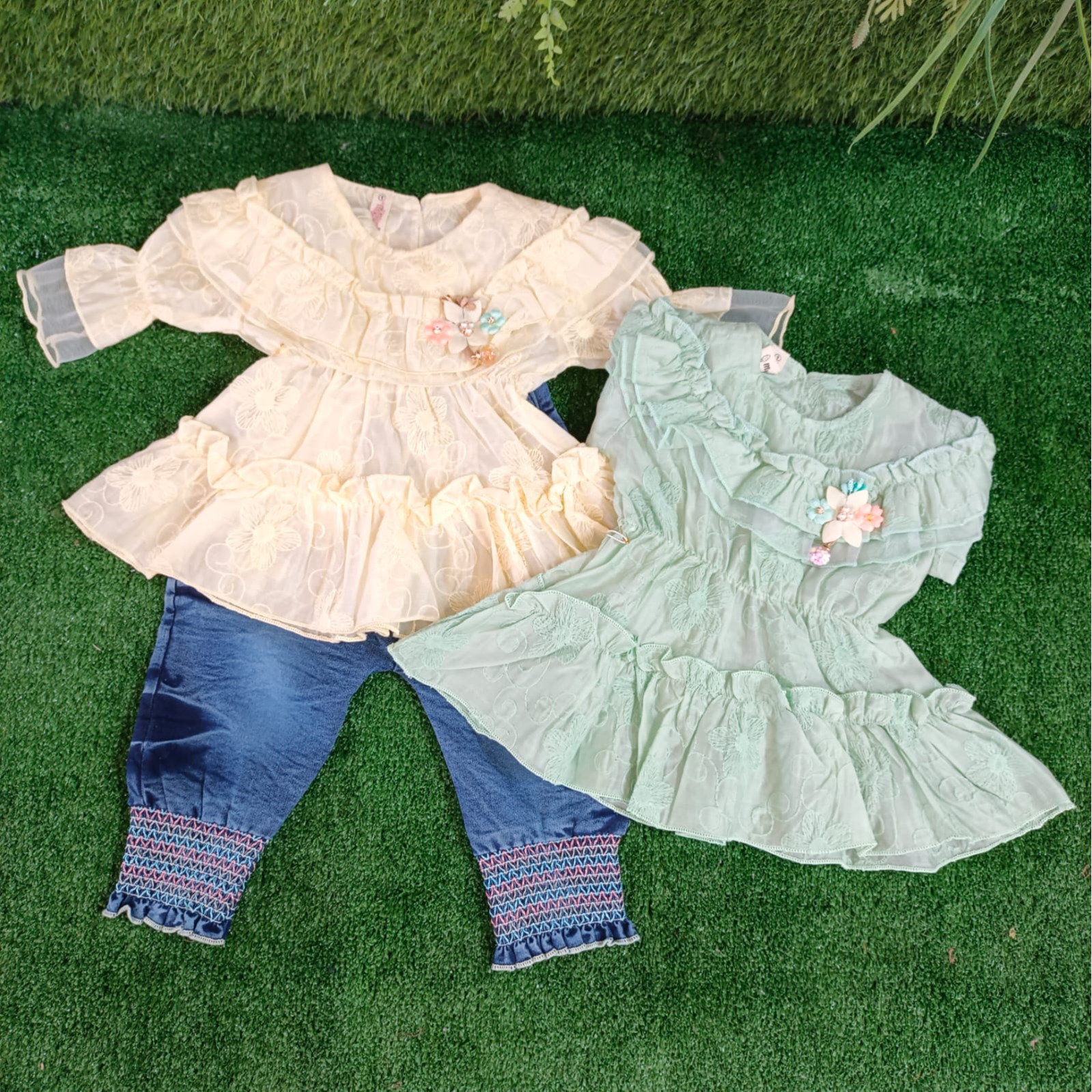 Baby Suit