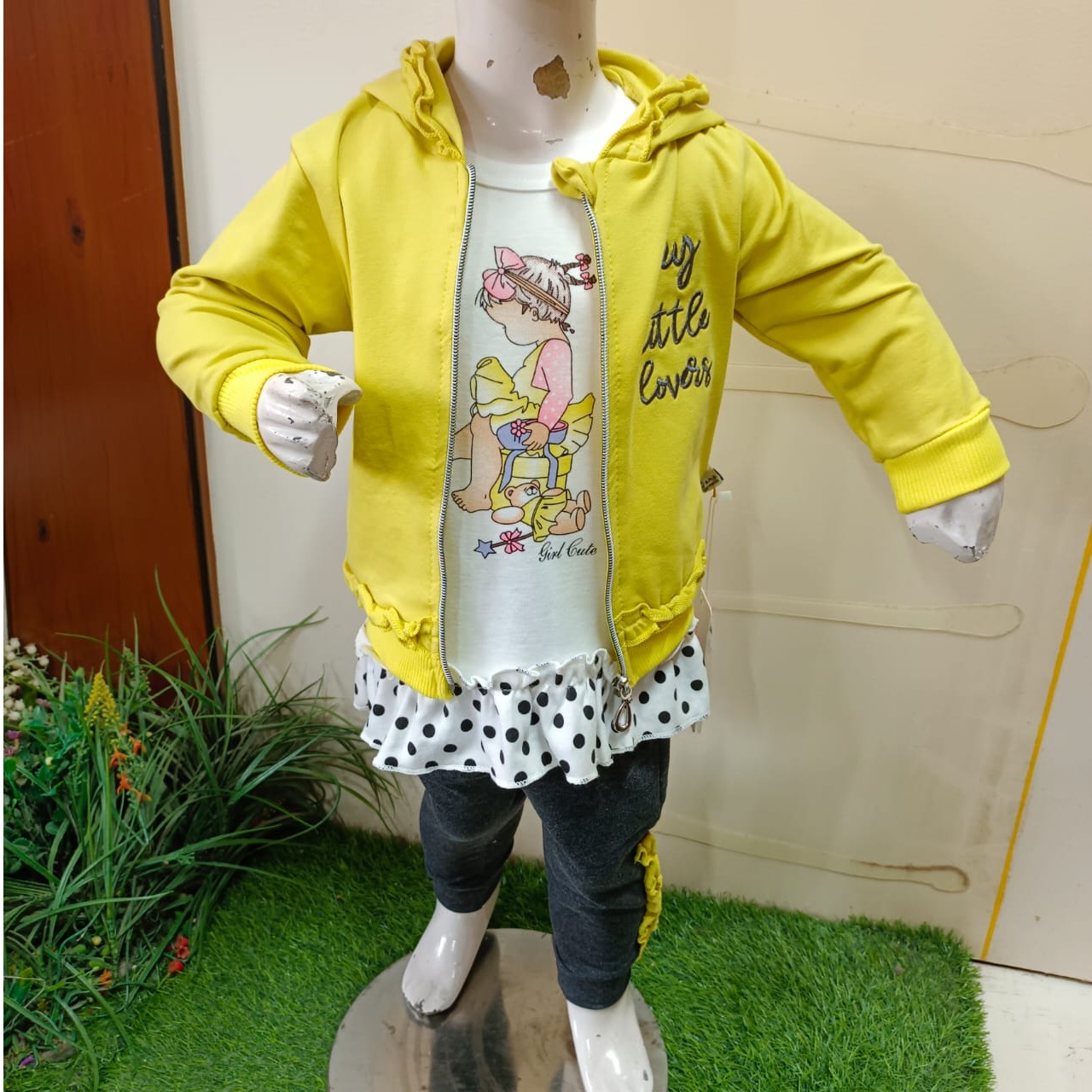 Baby Suit
