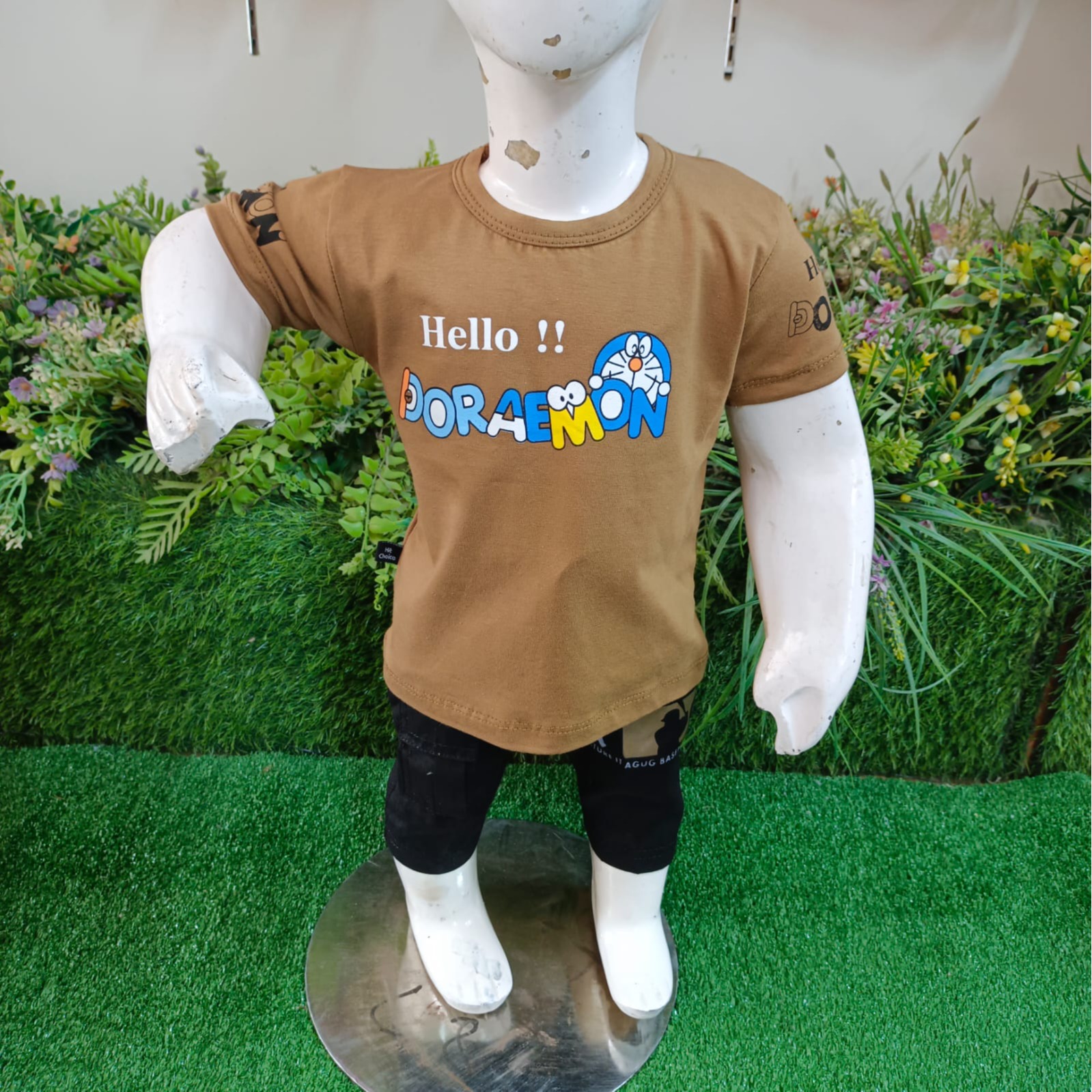 Baba suit