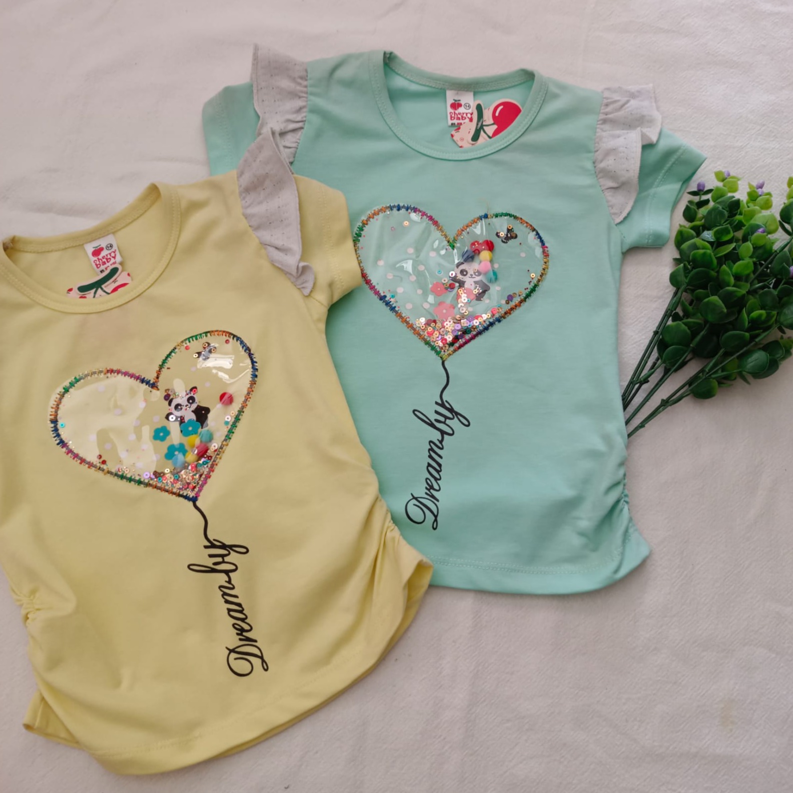 Baby Blouse