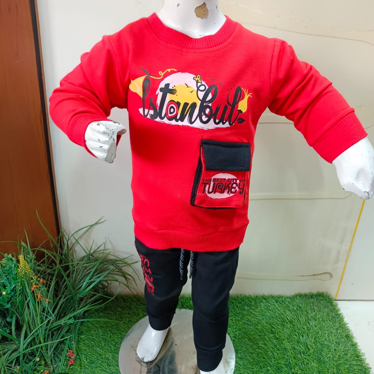 Baba suit