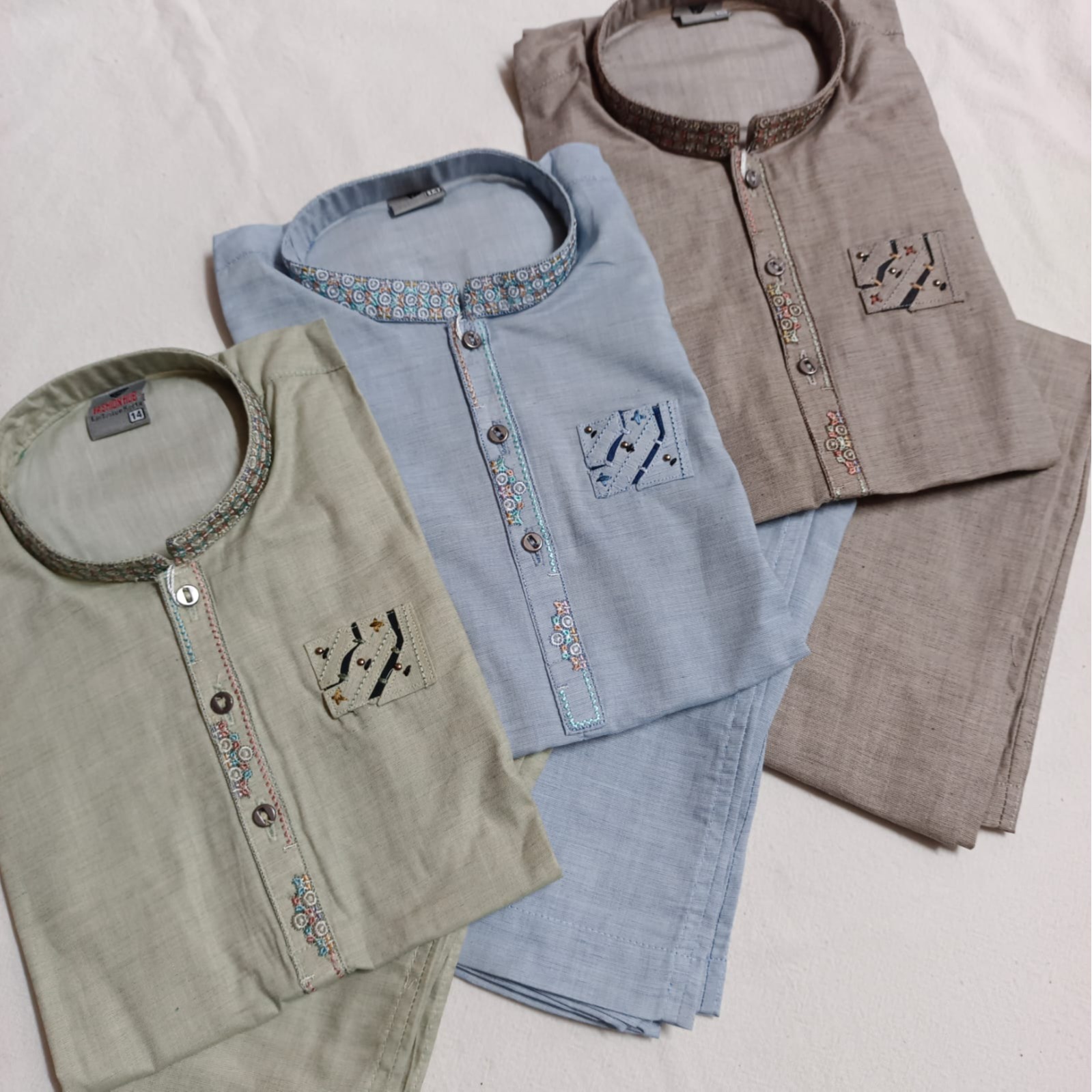 Kurta Shalwar