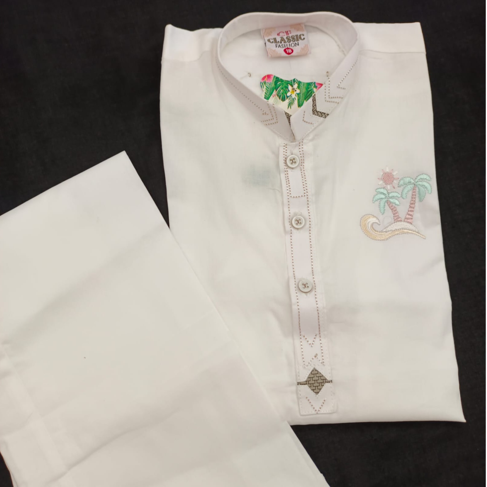 Kurta Shalwar