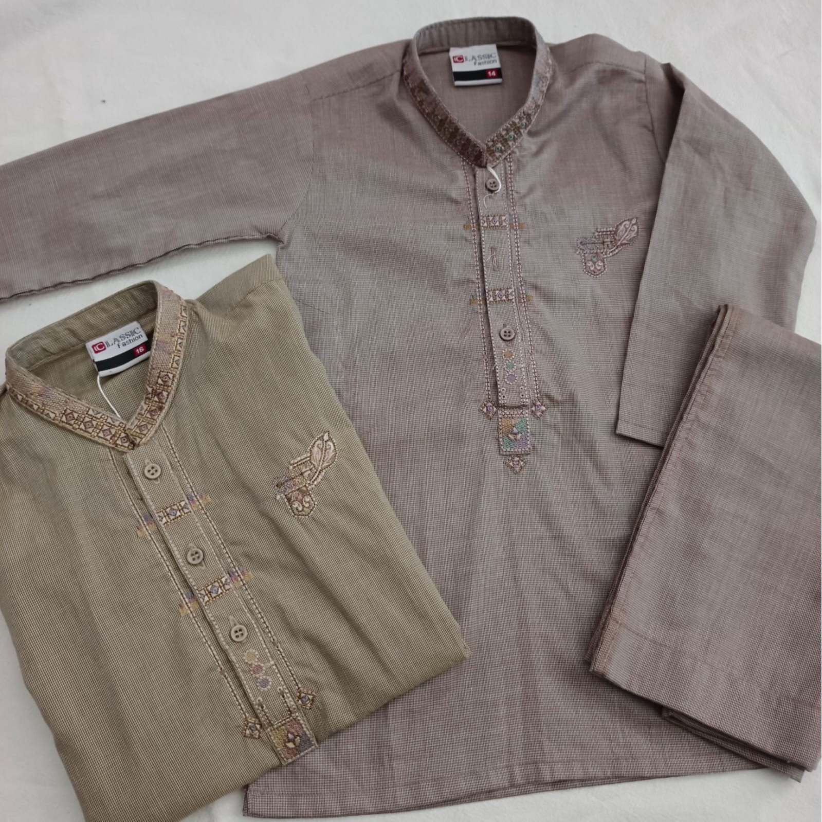 Kurta Shalwar