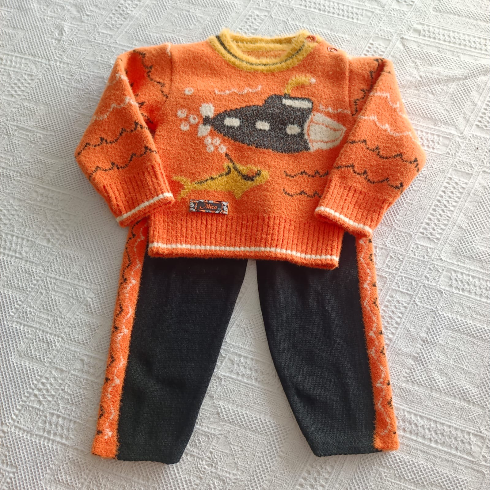 Baba suit w