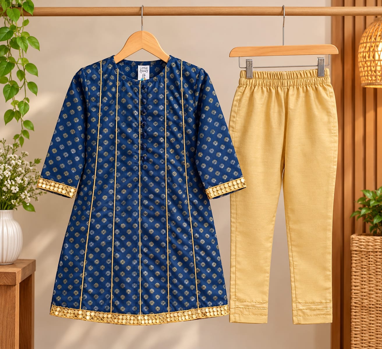 Girl Suit